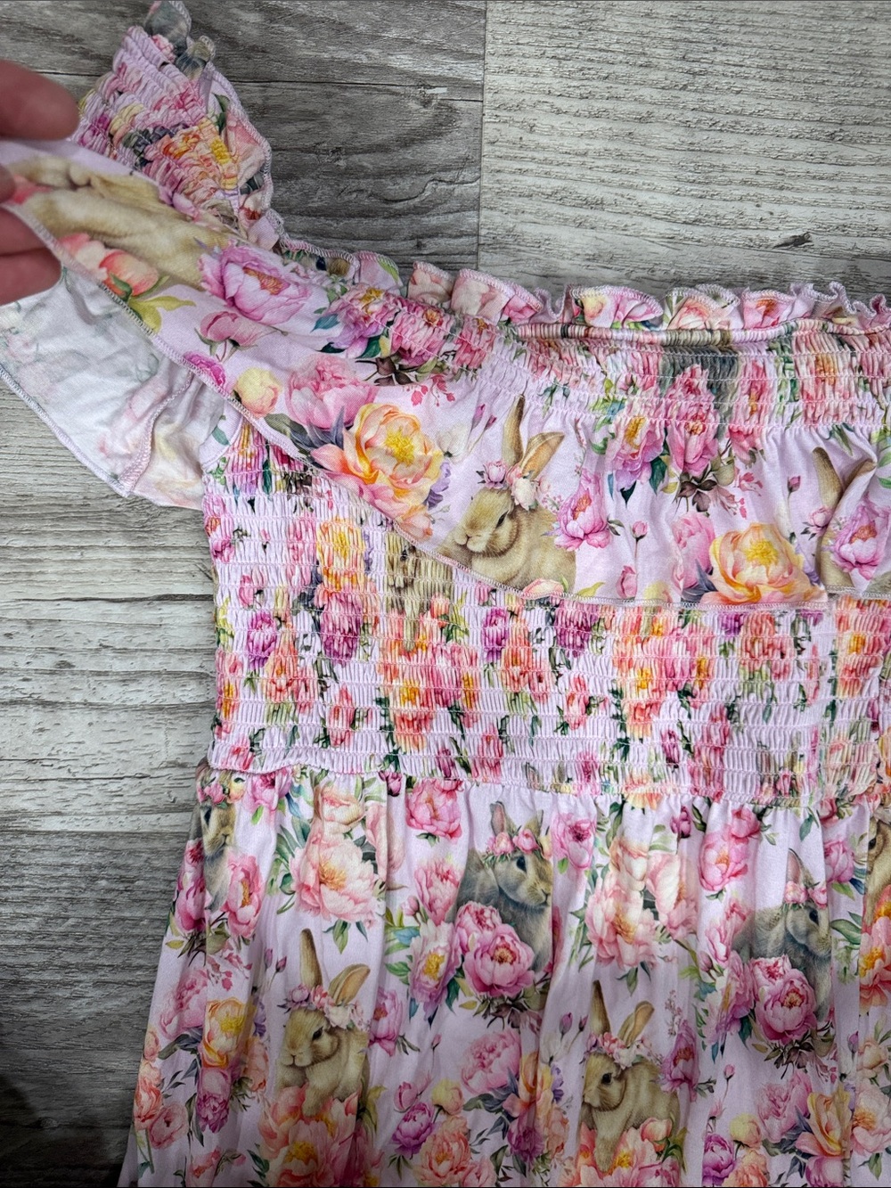 Bums & Roses Mommy & Me Set (Small & 3T) - Picture 6 of 6